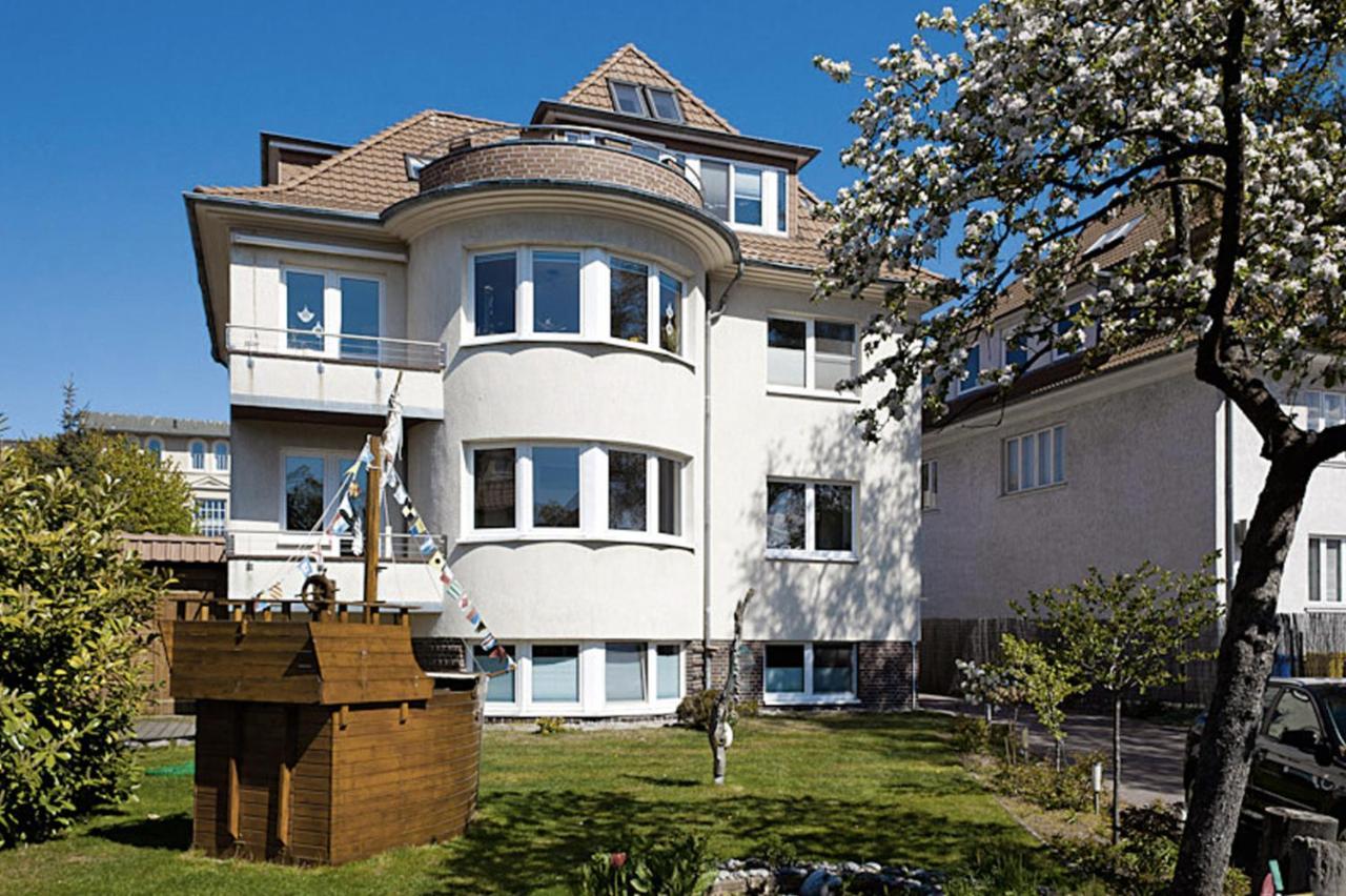Ferienwohnungen Warnemuende Росток Екстериор снимка