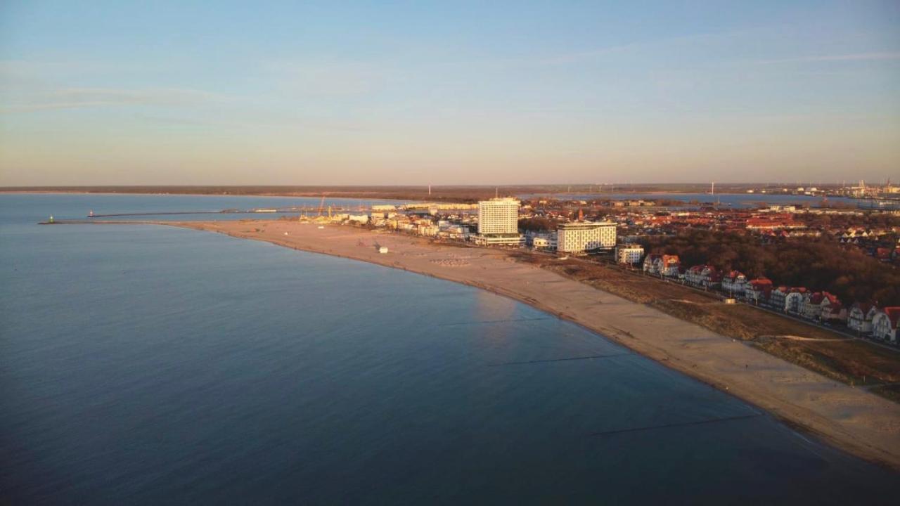 Ferienwohnungen Warnemuende Росток Екстериор снимка